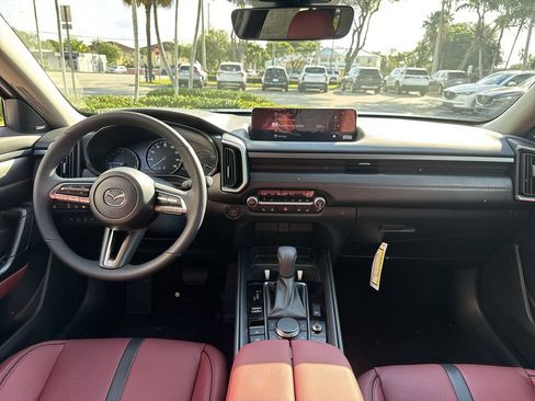New 2026 MAZDA CX-50 AWD 2.5 Hybrid w/ Weather Package image 14