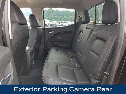 Used 2022 Chevrolet Colorado ZR2 AWD/4WD image 21