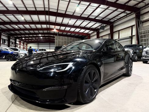 Used 2022 Tesla Model S Plaid AWD/4WD image 10