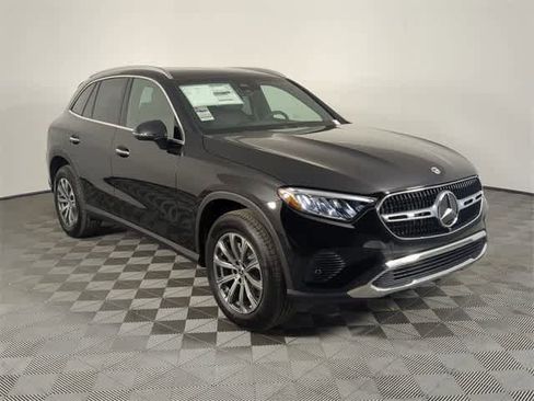 Certified 2026 Mercedes-Benz GLC 300 4MATIC image 7