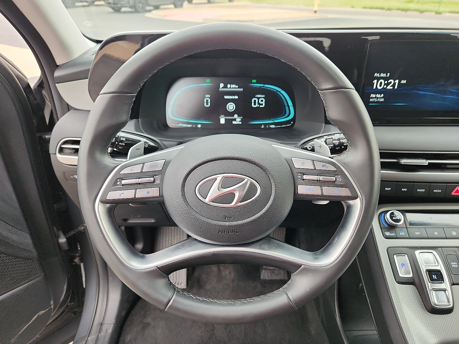 Used 2025 Hyundai Palisade SEL FWD image 16