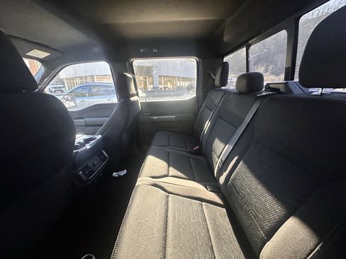 Used 2023 Ford F150 XLT w/ Equipment Group 302A High AWD/4WD image 11