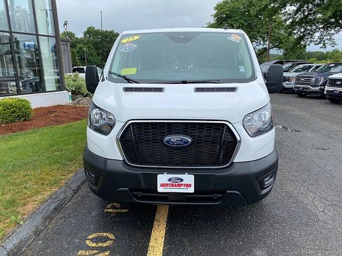 Used 2025 Ford Transit 250 Low Roof w/ Exterior Upgrade Package RWD image 2