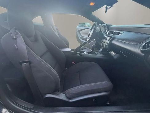 Used 2014 Chevrolet Camaro LS RWD image 10