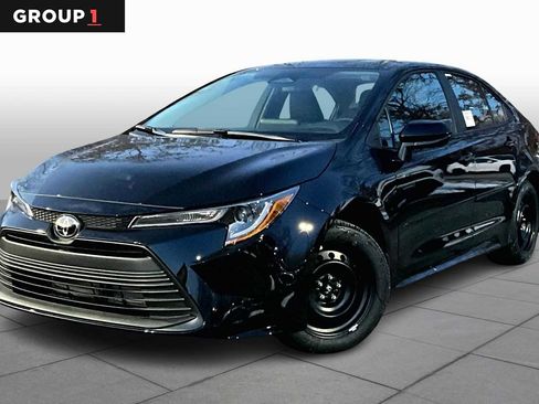New 2026 Toyota Corolla LE image 1