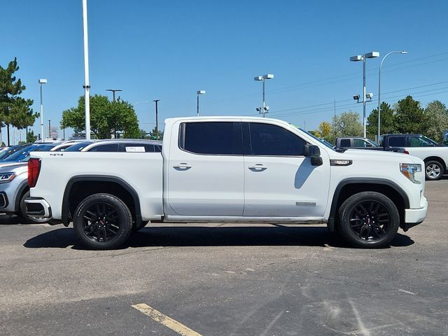 Used 2021 GMC Sierra 1500 Elevation AWD/4WD image 2