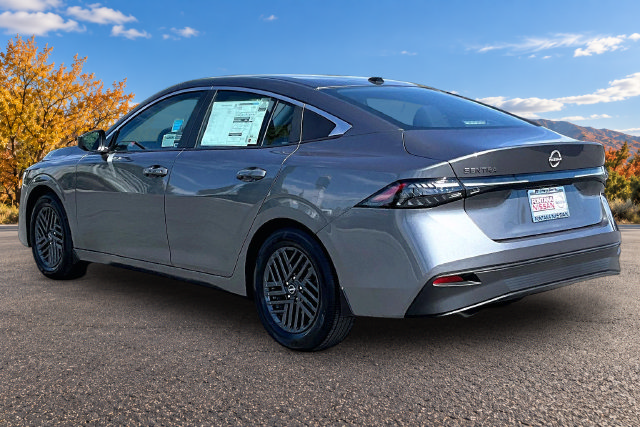 New 2027 Nissan Sentra SV w/ Floor Mat Package FWD image 3