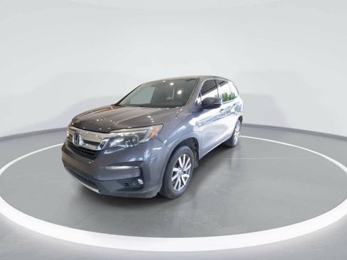 Used 2022 Honda Pilot EX-L image 4