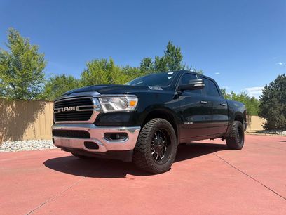 Used 2020 RAM 1500 Big Horn