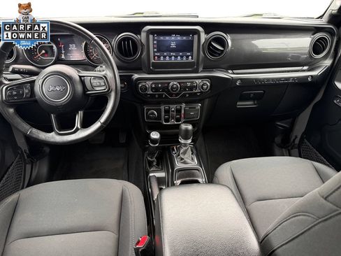 Used 2021 Jeep Wrangler Unlimited Sport AWD/4WD image 10