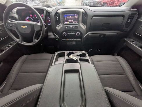 Used 2022 Chevrolet Silverado 1500 Custom AWD/4WD image 14