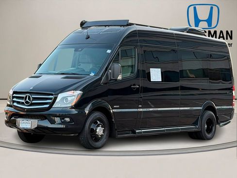 Used 2014 Mercedes-Benz Sprinter 3500 w/ Active Safety Plus Package image 2