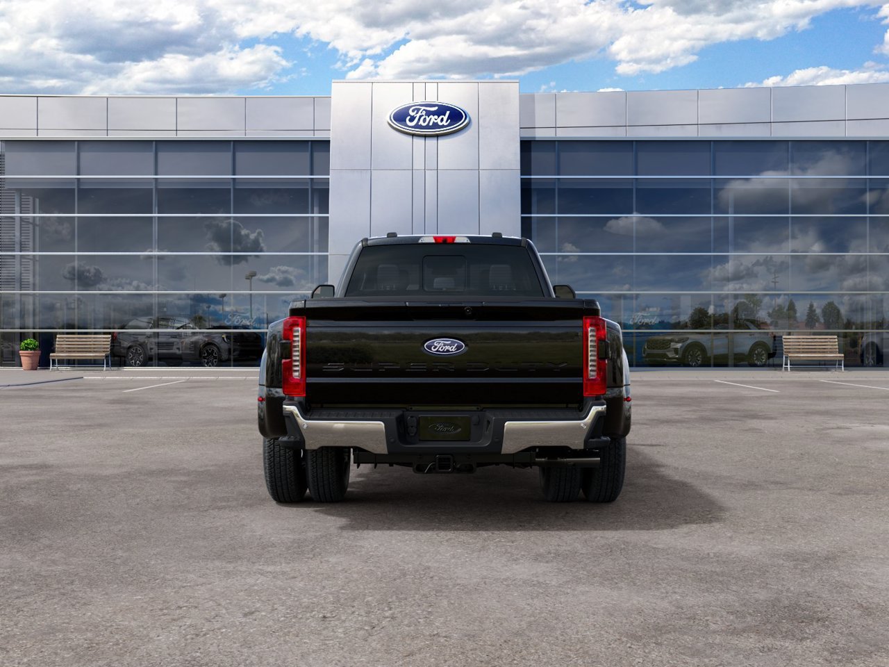 New 2027 Ford F350 Lariat AWD/4WD image 7