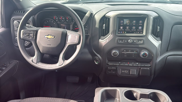 New 2026 Chevrolet Silverado 2500 Custom w/ Custom Convenience Package AWD/4WD image 25
