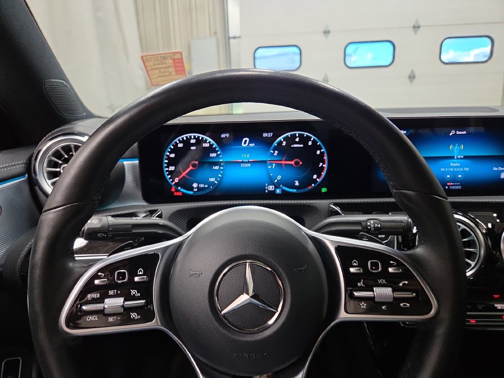 Used 2022 Mercedes-Benz CLA 250 4MATIC image 21