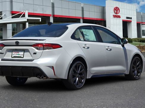 New 2026 Toyota Corolla SE w/ SE Package FWD image 5
