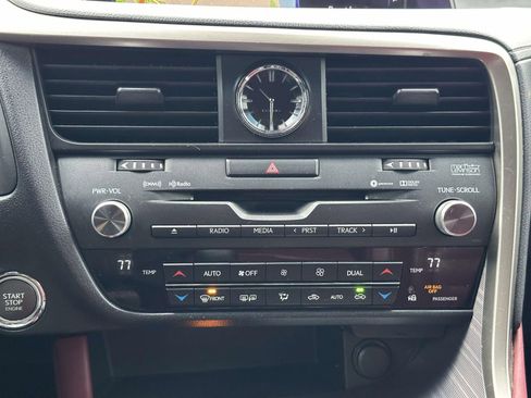 Used 2018 Lexus RX 350 F Sport w/ Cold Area Package image 19