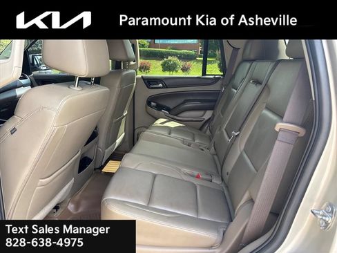 Used 2017 Chevrolet Tahoe LT RWD image 24