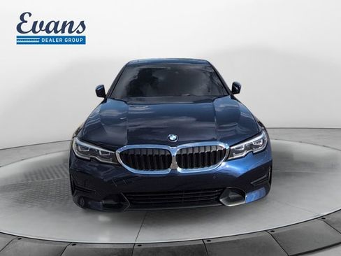Used 2020 BMW 330i xDrive Sedan w/ Convenience Package AWD/4WD image 11