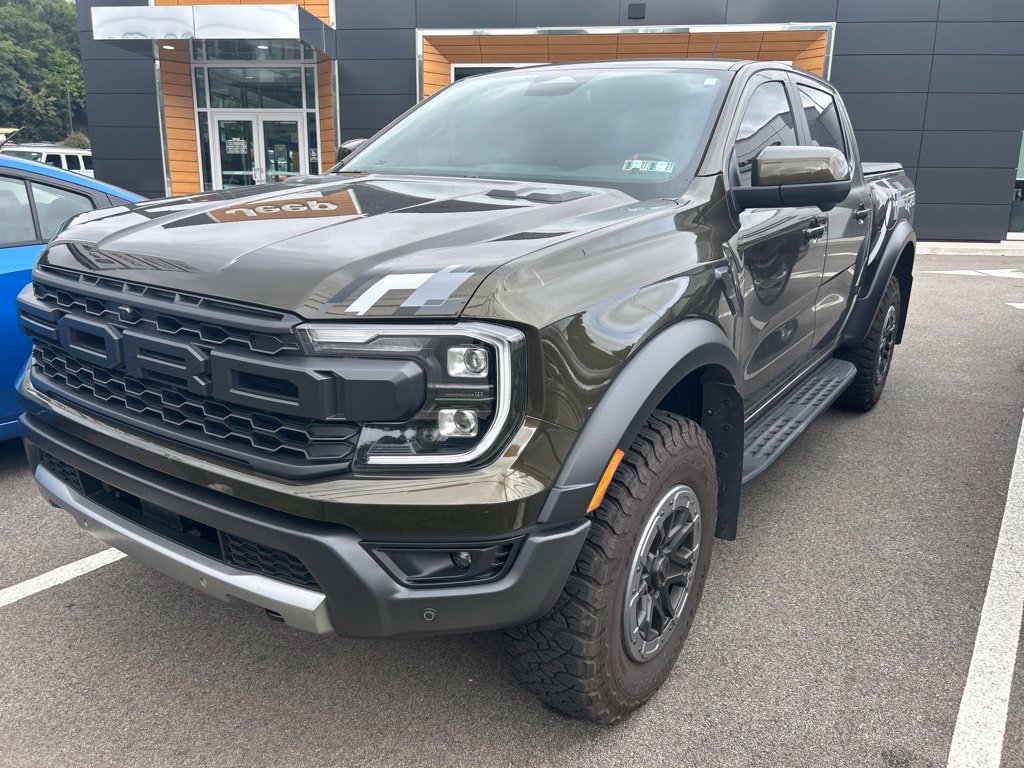 Used 2026 Ford Ranger Raptor AWD/4WD image 3
