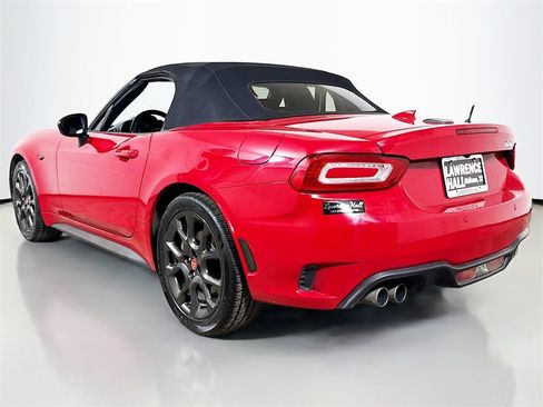 Used 2019 FIAT 124 Spider Abarth w/ Convenience Group image 6