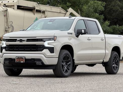 New 2026 Chevrolet Silverado 1500 RST w/ RST All Star Premium Package AWD/4WD image 8