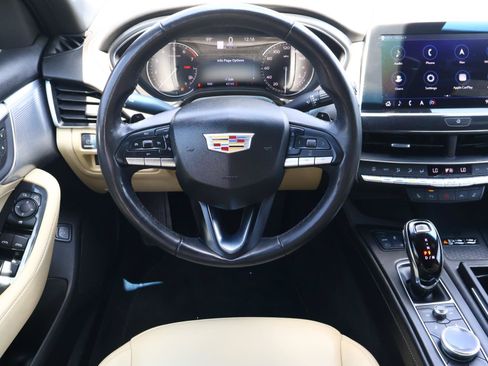 Used 2024 Cadillac CT5 Luxury w/ Sun And Sound Package RWD image 15