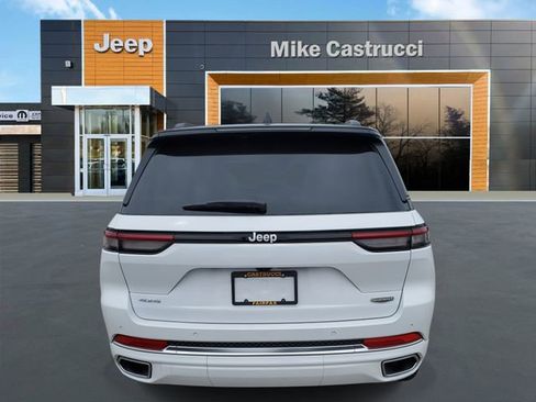 New 2025 Jeep Grand Cherokee Summit image 4