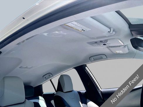 Used 2020 Toyota Prius Limited FWD image 19