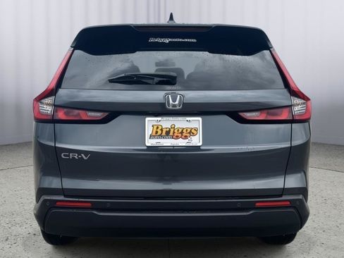 Used 2025 Honda CR-V EX-L image 4
