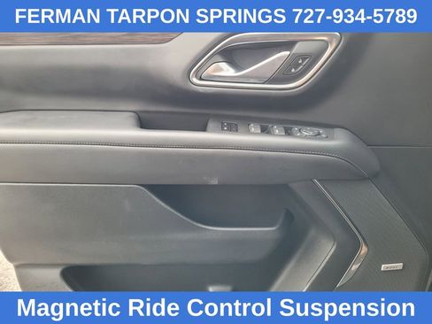 Certified 2023 Chevrolet Tahoe Z71 w/ Off-Road Capability Package image 27