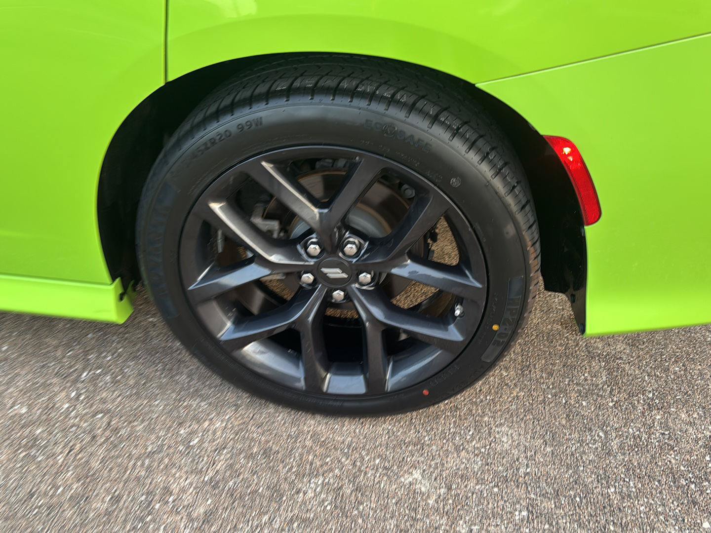 Used 2023 Dodge Charger R/T w/ Blacktop Package RWD image 20