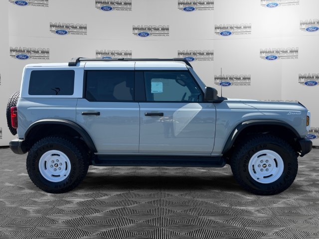 New 2026 Ford Bronco Heritage Edition AWD/4WD image 6