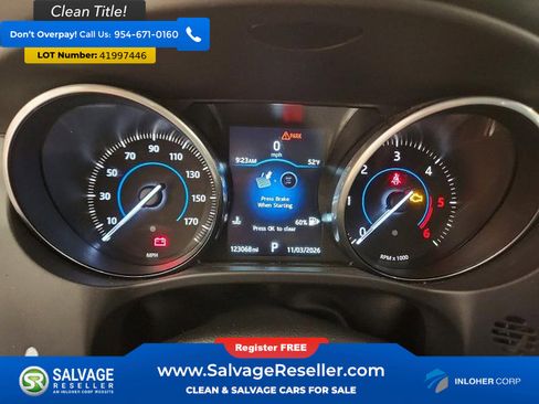 Used 2017 Jaguar F-PACE Premium image 12