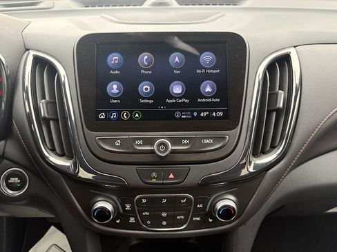 Used 2023 Chevrolet Equinox RS w/ RS Leather Package image 12