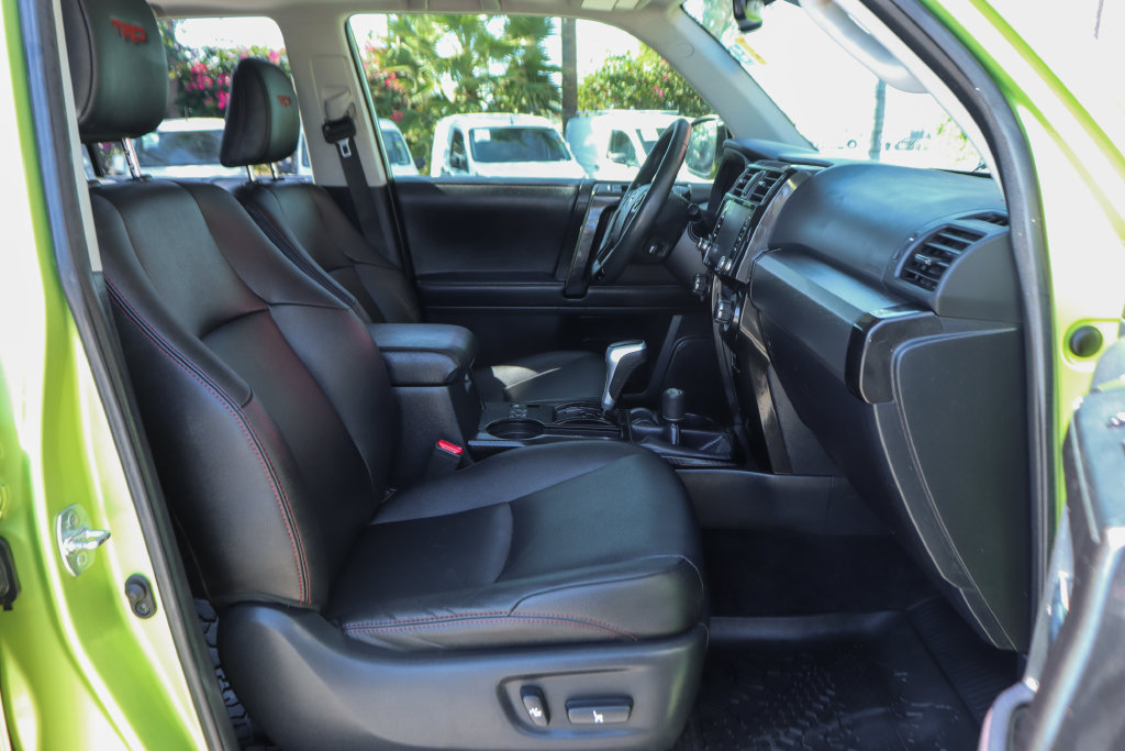 Used 2022 Toyota 4Runner TRD Pro AWD/4WD image 42