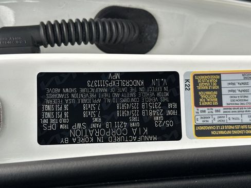 Used 2023 Kia Niro EX Touring image 37