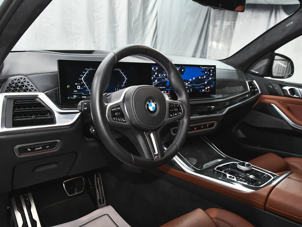 Used 2026 BMW X7 M60i AWD/4WD image 21