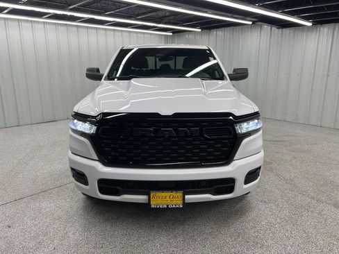 Used 2025 RAM 1500 Tradesman w/ Night Edition image 2