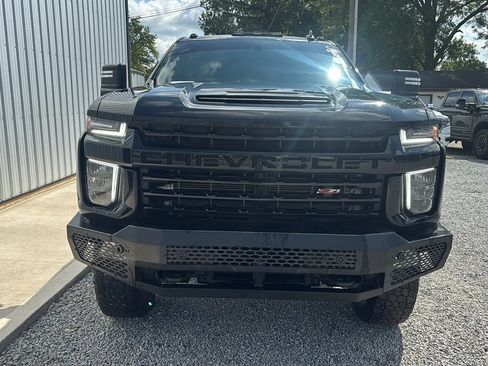 Used 2022 Chevrolet Silverado 2500 LT w/ Midnight Edition AWD/4WD image 15