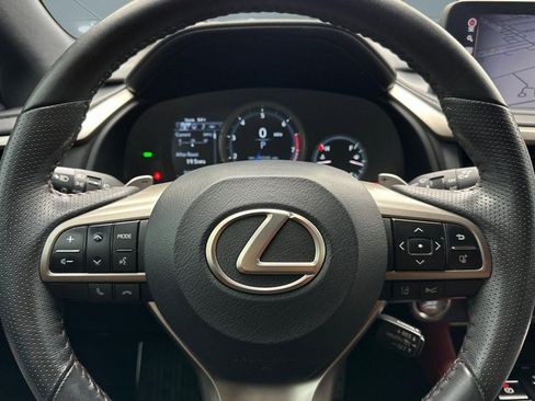 Used 2022 Lexus RX 350 F Sport w/ Cold Area Package (CT) AWD/4WD image 17