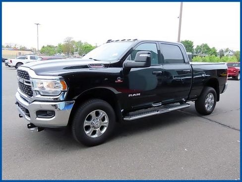 Certified 2023 RAM 2500 Big Horn w/ Level 1 Equipment Group AWD/4WD image 3