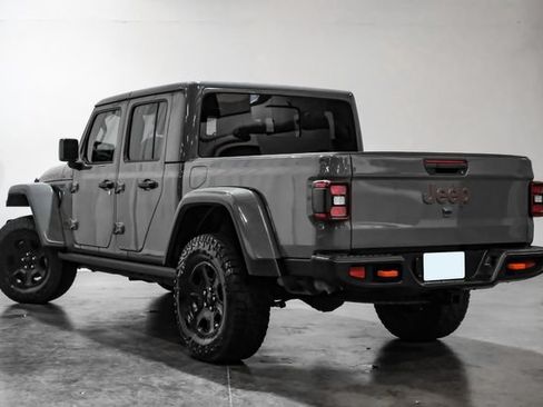 Used 2021 Jeep Gladiator Mojave AWD/4WD image 14