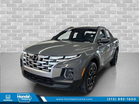 Used 2022 Hyundai Santa Cruz SEL Premium image 1