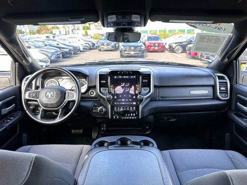 Used 2024 RAM 2500 Big Horn w/ Level 2 Equipment Group AWD/4WD image 13