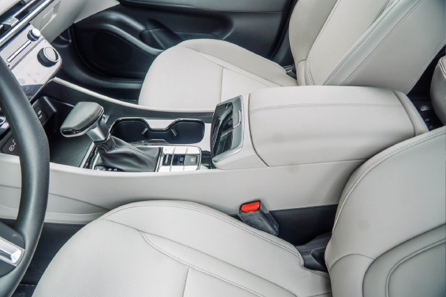 New 2026 Hyundai Tucson SEL Plus FWD image 23