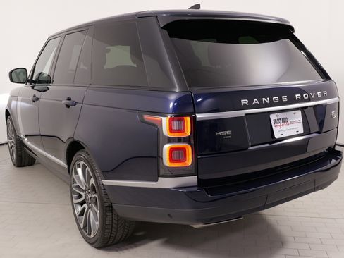 Used 2022 Land Rover Range Rover P525 Westminster Edition image 14