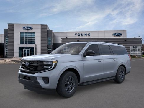 New 2026 Ford Expedition Max Active AWD/4WD image 1