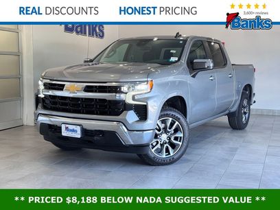 Certified 2023 Chevrolet Silverado 1500 LT