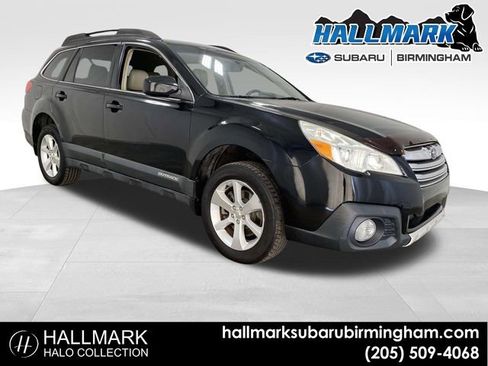 Used 2014 Subaru Outback 3.6R Limited w/ Moonroof Package image 1